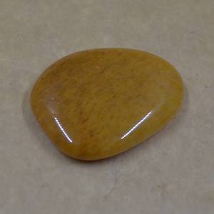 Shapes: Golden Healer Quartz Flatstone