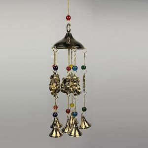 Ganesh Brass Bells 6