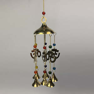 Om Brass Bells