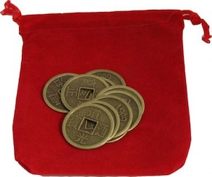 Feng Shui: Feng Shui Coins