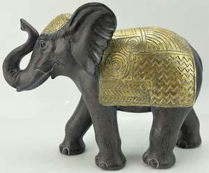 Feng Shui: Elephant Figurine 18cm