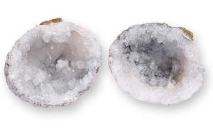 Secret Santa: Break your own Geode