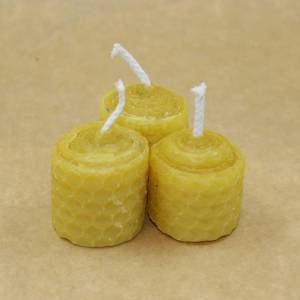 Beeswax Candles by James