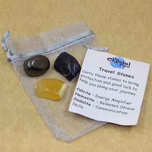 Travel Stones