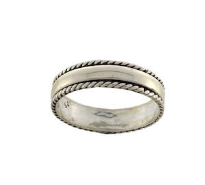 Fathers Day: Mens Spinner Rings Assorted