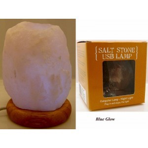 USB Natural Shape lamp colour change