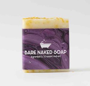 Candles Soap: Calendula Soap Bar