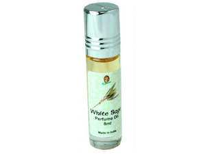 Perfume Oil White Sage