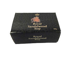 Royal Sandalwood Soap 100g