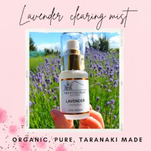 Candles Soap: Lavender Hydrosol Spray 30ml