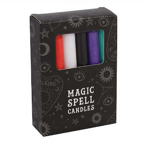 Candles: Magic Spell Mixed Candles