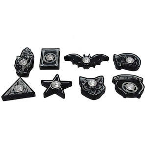 Mystical Candle Holder Assorted