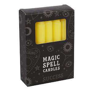 Magic Spell Success Candles