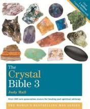 Books Cards: The Crystal Bible Part 3 by Judy Hall