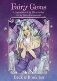 Books Cards: Fairy Gems Oracle Set