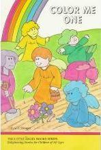 Color Me One by Leia A. Stinnett SALE