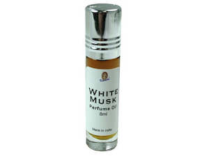 Perfumes: Perfume Oil White Musk