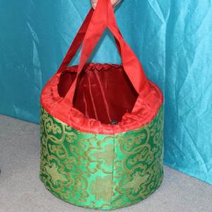 Singing Bowl: Singing Bowl Carry Bag