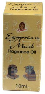 Fragrance Oils: Egyptian Musk Fragrance oil