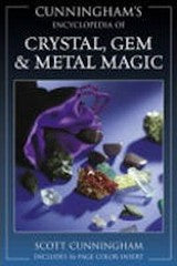 Crystal, Gem and Metal Magic Book