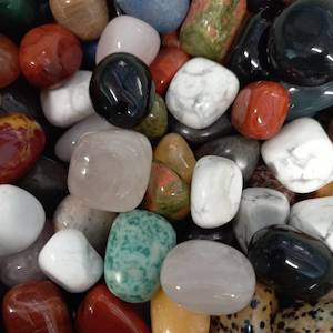 Tumbled: James Lucky Dip