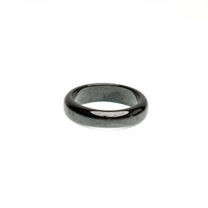 Fathers Day: Hematite Rings