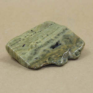 Raw: Ocean Jasper Slice