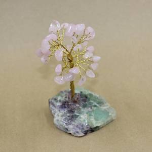 Crystal Trees Assorted 8cm Tall