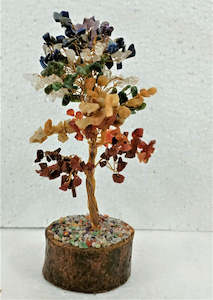 Crystal Trees: Chakra Tree 23cm