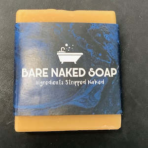 Candles Soap: Lemongrass Soap Bar