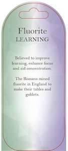 Baby: Fluorite Bracelet