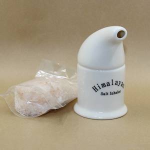 Himalayan salt Inhaler