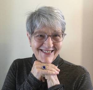 Baby: Janet Thomson Spiritual Consultant