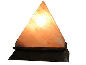 Himalayian Salt Lamp Pyramid