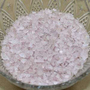 Rose Quartz Chip