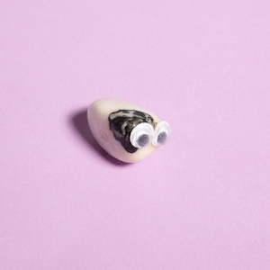 Gem People: Zebra Gem Person