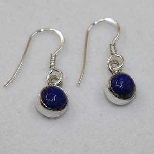 Lapis Lazuli S/S Earrings Assorted
