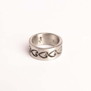 Pewter Rings