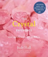 Crystal Experience Book Judy Hall