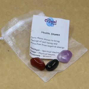 Health Stones Pack