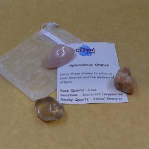 Aphrodisiac Stones