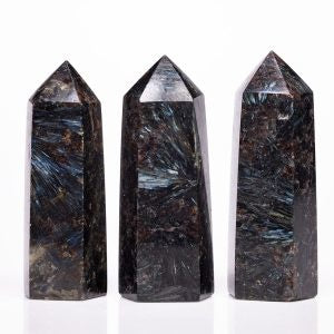 Shapes: Arfvedsonite Point Tower