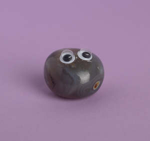 Baby: Agate gem person