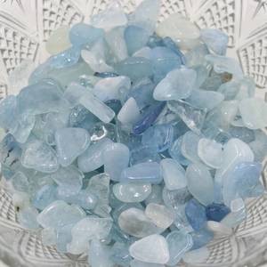 Aquamarine Chip 50gm