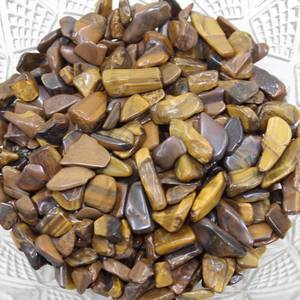 Tigers eye Chip 50gm