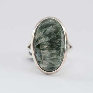 Seraphinite Ring S/S