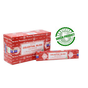 Satya Celestial Bliss Incense 15gm