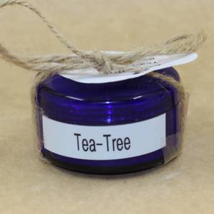 Candles Soap: Tea Tree Creme