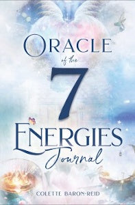 Books Cards: Oracle of the 7 Energies Journal