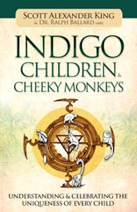 Indigo Children Cheeky Monkeys